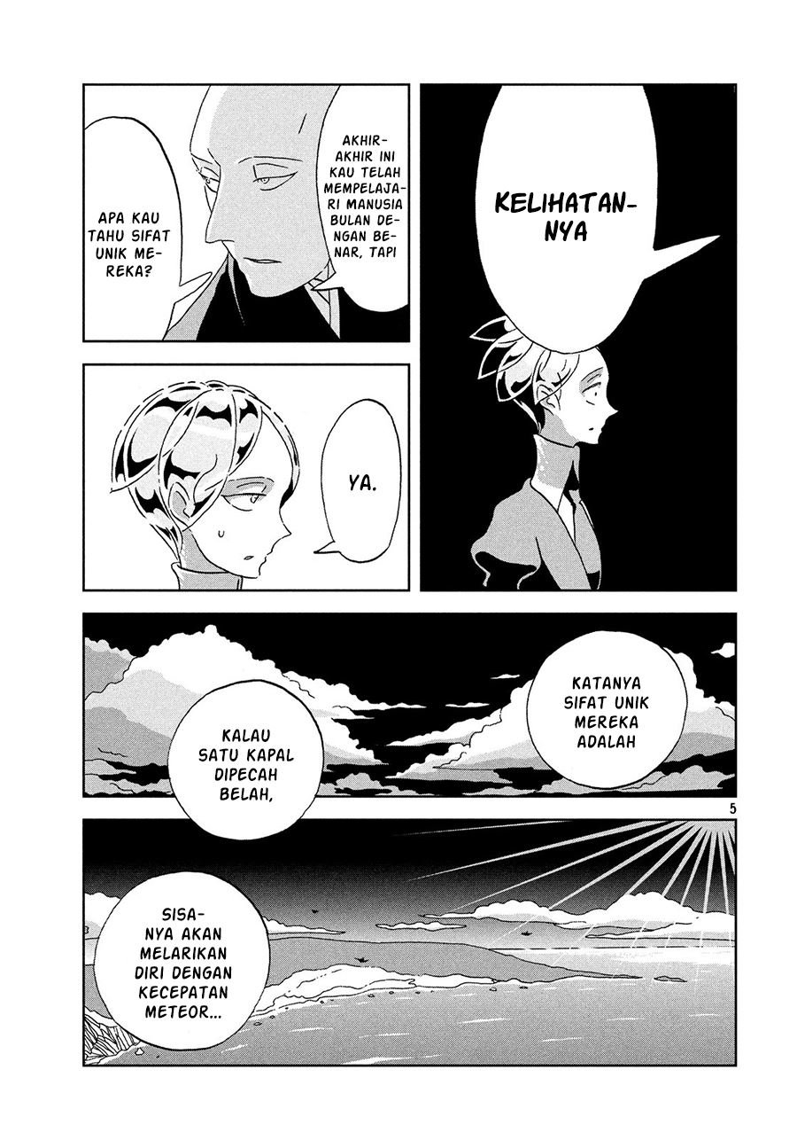 Houseki no Kuni - Chapter 33 6