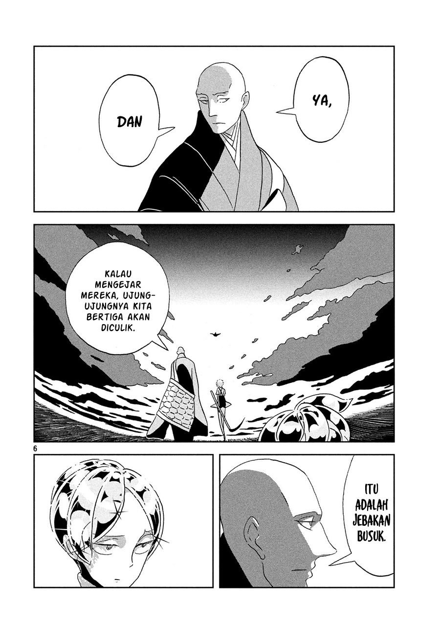 Houseki no Kuni - Chapter 33 7