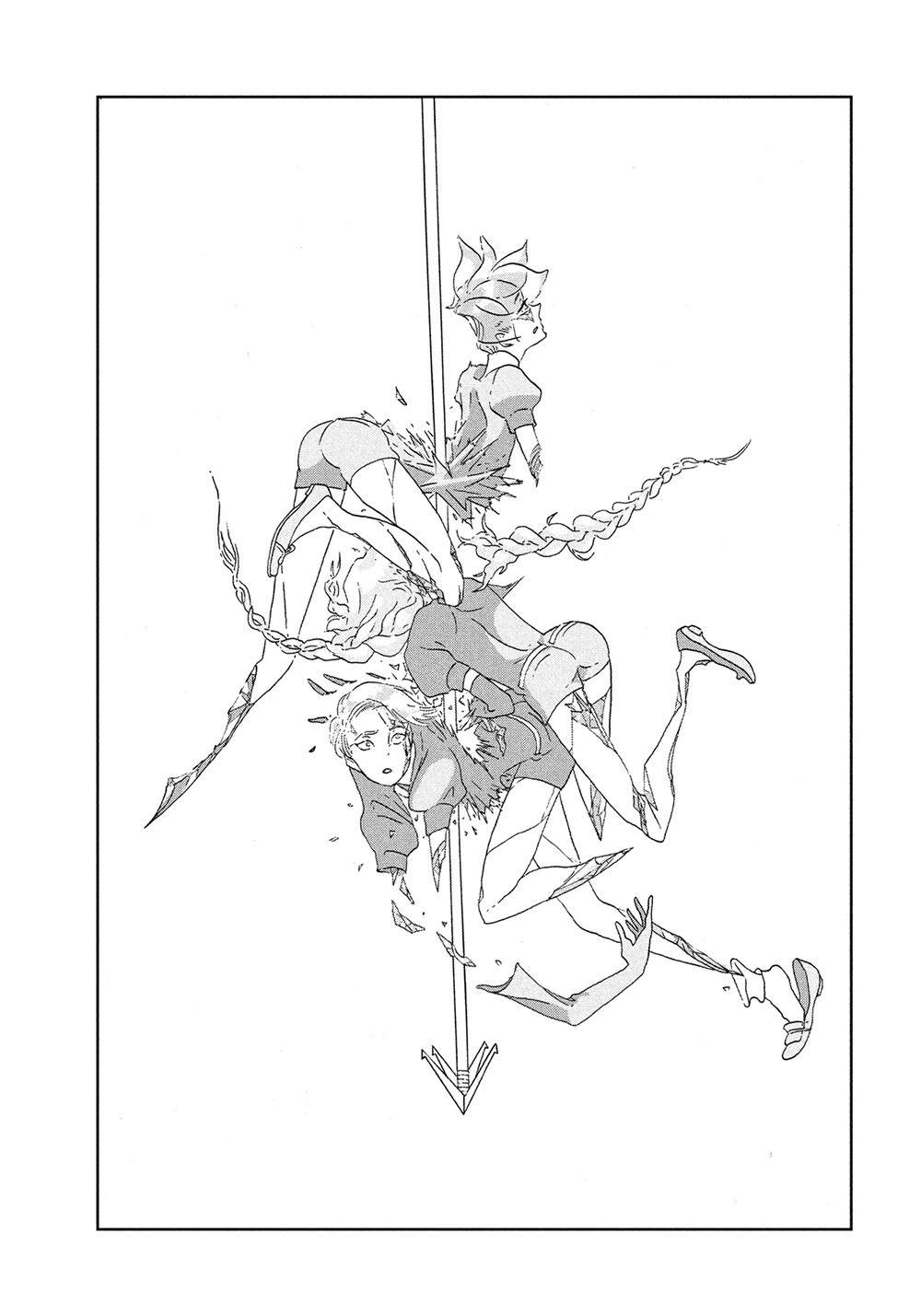Houseki no Kuni - Chapter 42 23