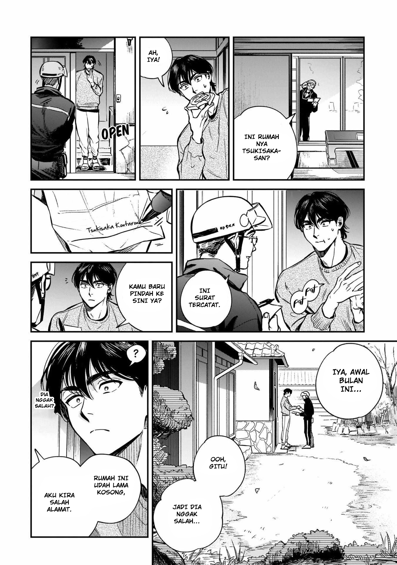 Hachiouji Meibutsu Tengu no Koi - Chapter 05 10