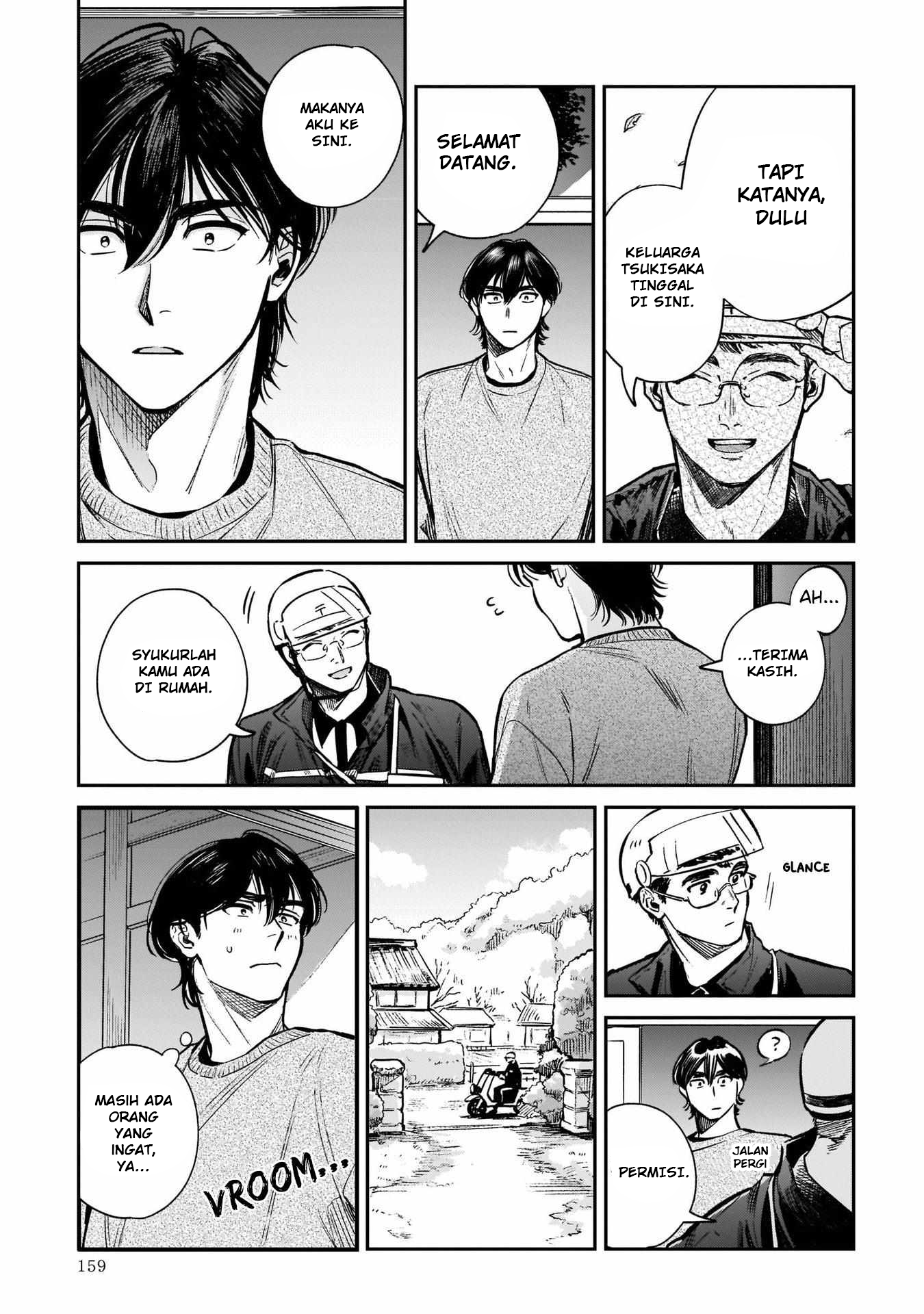Hachiouji Meibutsu Tengu no Koi - Chapter 05 11