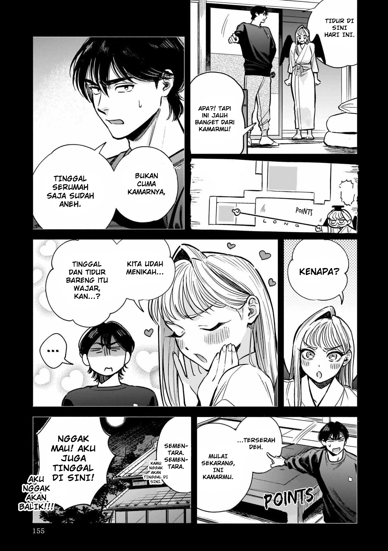 Hachiouji Meibutsu Tengu no Koi - Chapter 05 7