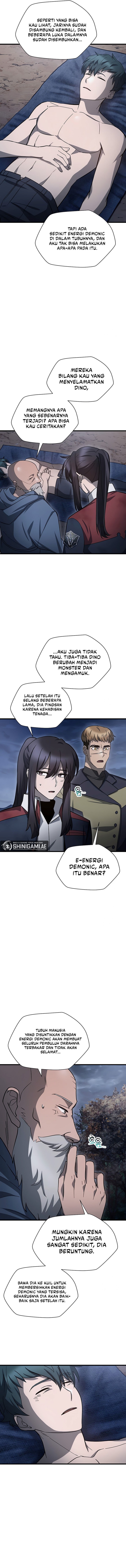 Helmut: The Forsaken Child - Chapter 81 S2 End 8