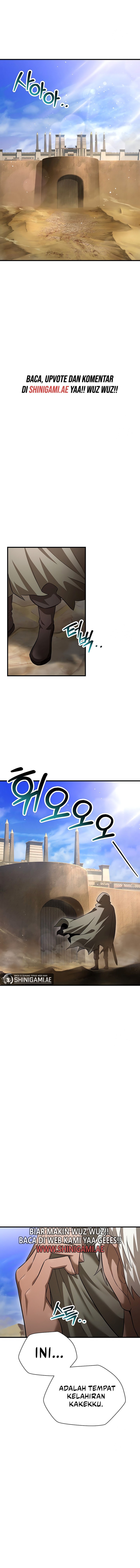 Helmut: The Forsaken Child - Chapter 81 S2 End 26