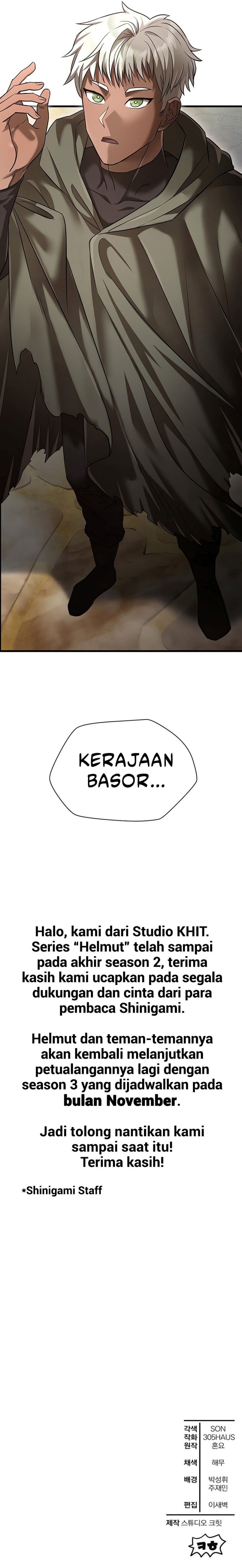 Helmut: The Forsaken Child - Chapter 81 S2 End 27