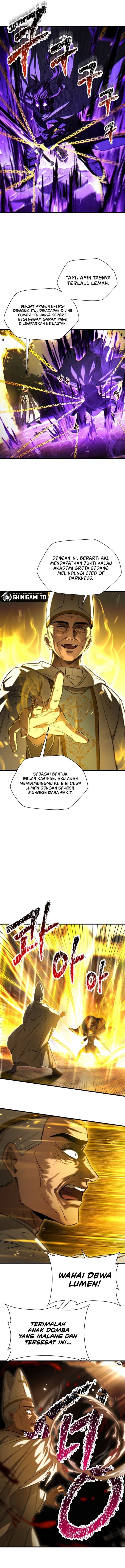 Helmut: The Forsaken Child - Chapter 120 S3 END 8 Helmut: The Forsaken Child - Chapter 120 S3 END 8