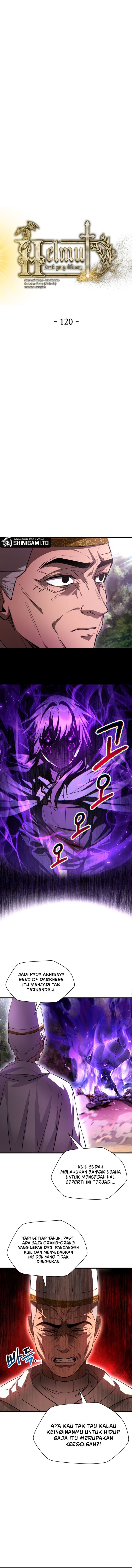 Helmut: The Forsaken Child - Chapter 120 S3 END 3 Helmut: The Forsaken Child - Chapter 120 S3 END 3