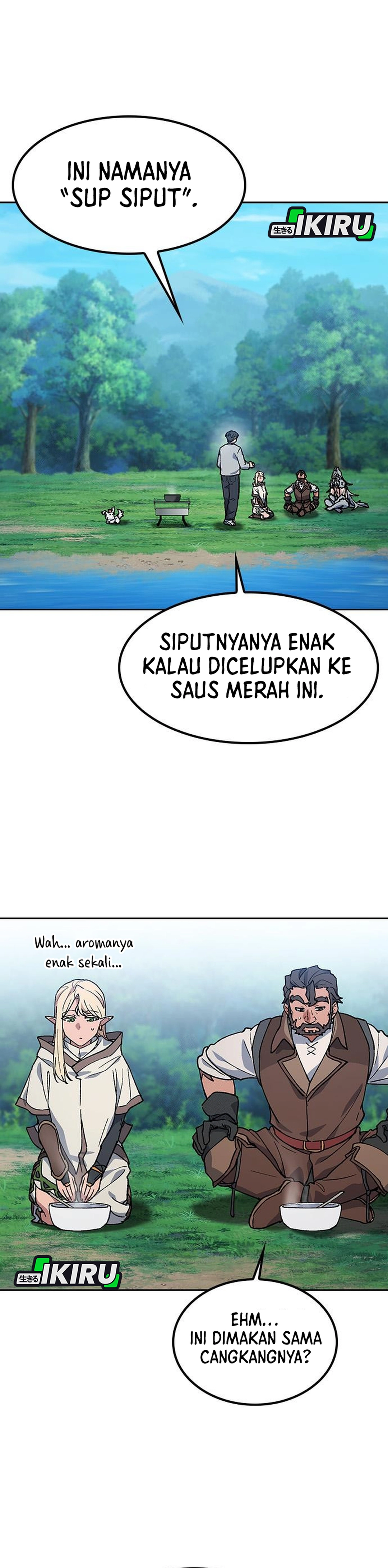 Healing Life Through Camping in Another World - Chapter 94 27 Healing Life Through Camping in Another World - Chapter 94 27