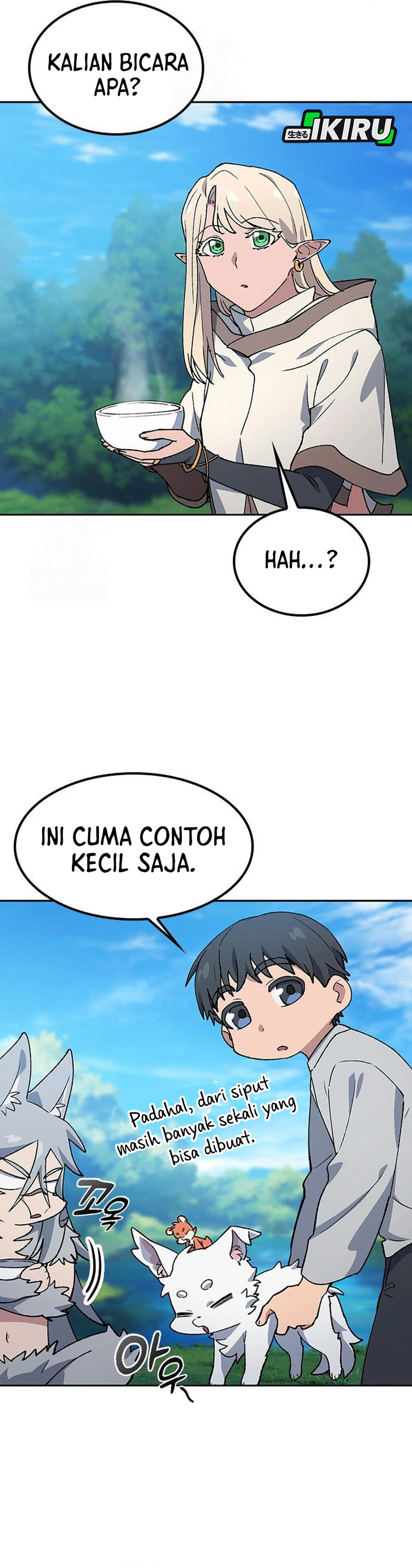 Healing Life Through Camping in Another World - Chapter 94 36 Healing Life Through Camping in Another World - Chapter 94 36