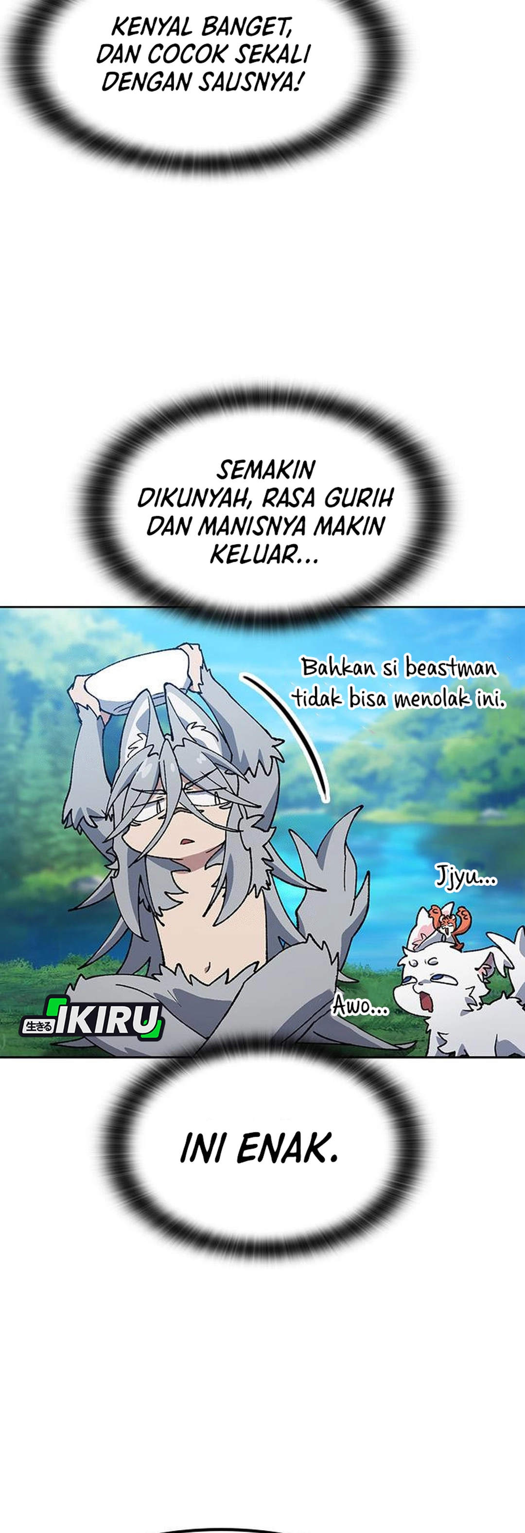 Healing Life Through Camping in Another World - Chapter 94 34 Healing Life Through Camping in Another World - Chapter 94 34