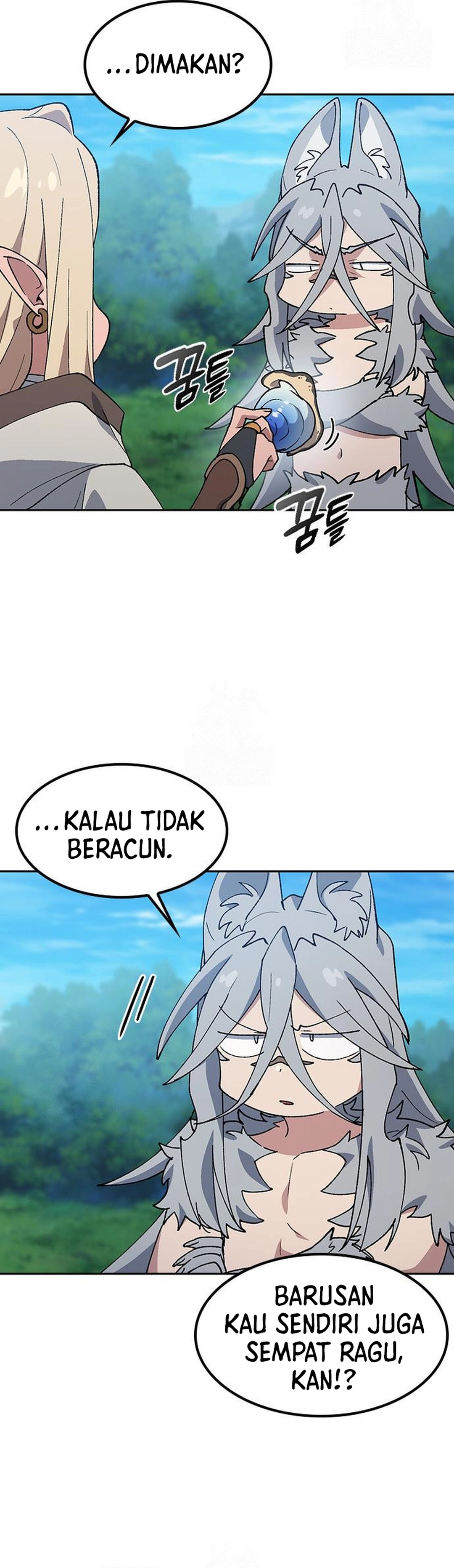 Healing Life Through Camping in Another World - Chapter 94 13 Healing Life Through Camping in Another World - Chapter 94 13