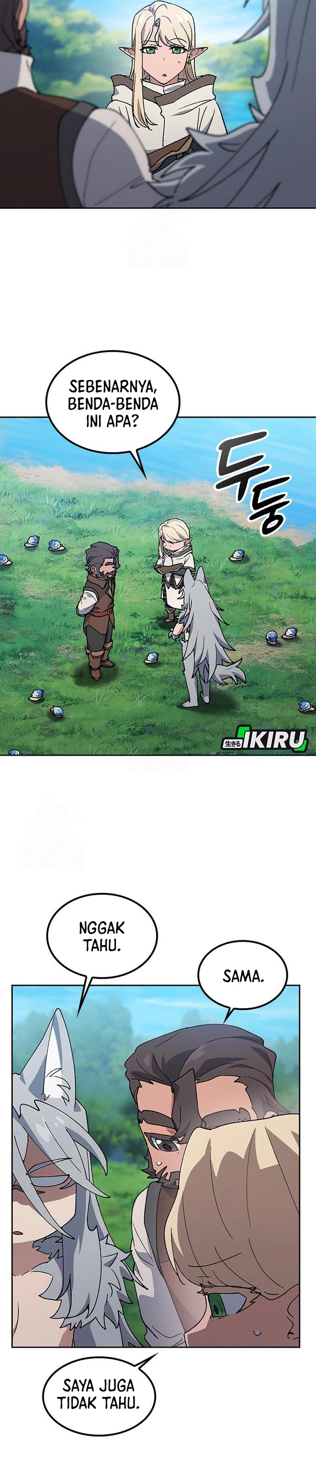 Healing Life Through Camping in Another World - Chapter 94 10 Healing Life Through Camping in Another World - Chapter 94 10