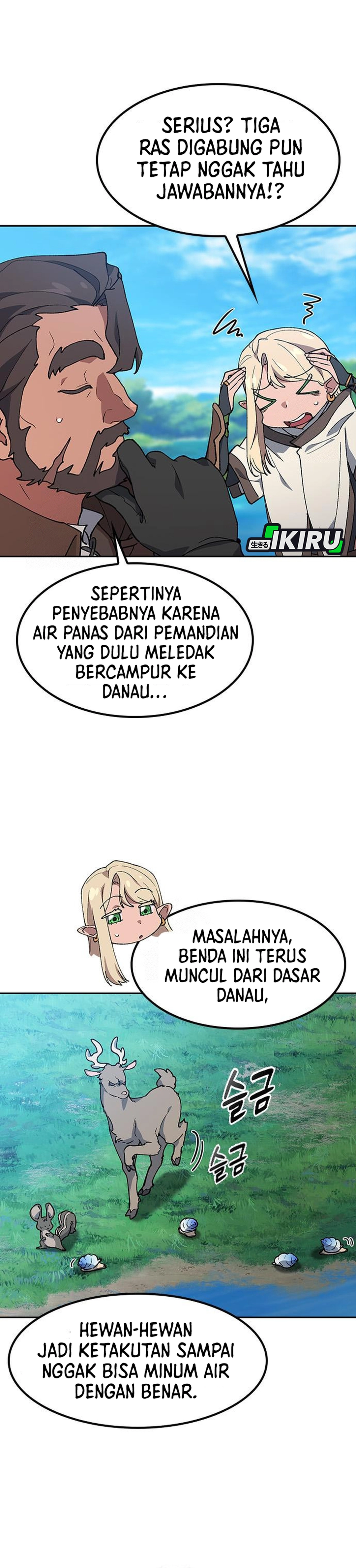Healing Life Through Camping in Another World - Chapter 94 11 Healing Life Through Camping in Another World - Chapter 94 11