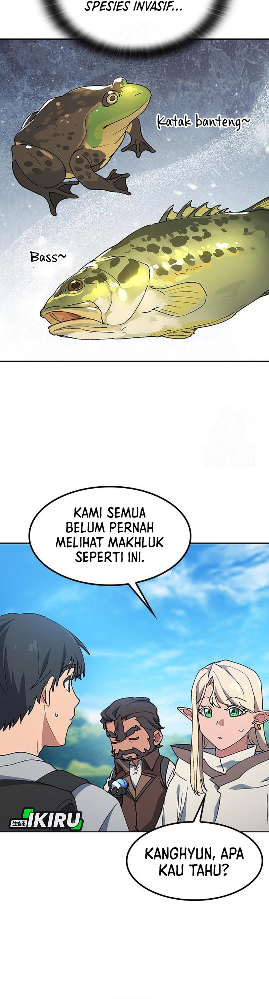 Healing Life Through Camping in Another World - Chapter 94 17 Healing Life Through Camping in Another World - Chapter 94 17