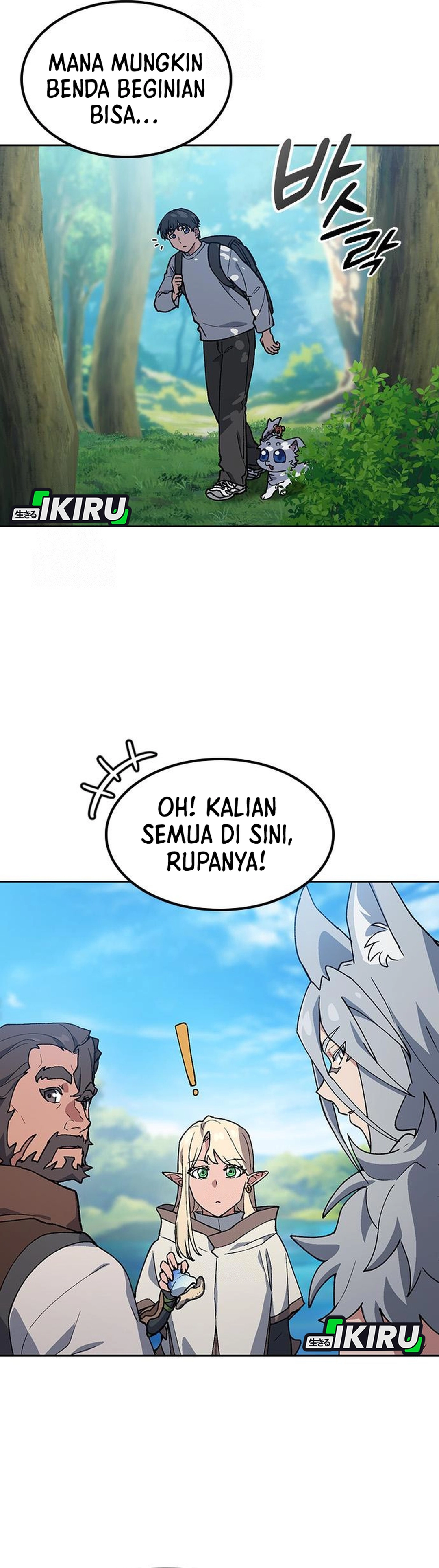 Healing Life Through Camping in Another World - Chapter 94 14 Healing Life Through Camping in Another World - Chapter 94 14
