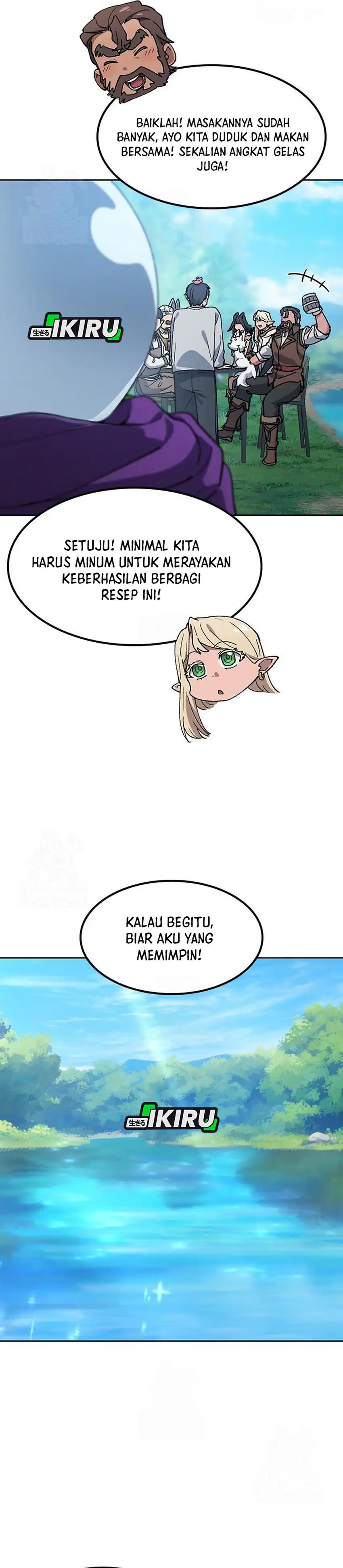 Healing Life Through Camping in Another World - Chapter 95 34 Healing Life Through Camping in Another World - Chapter 95 34
