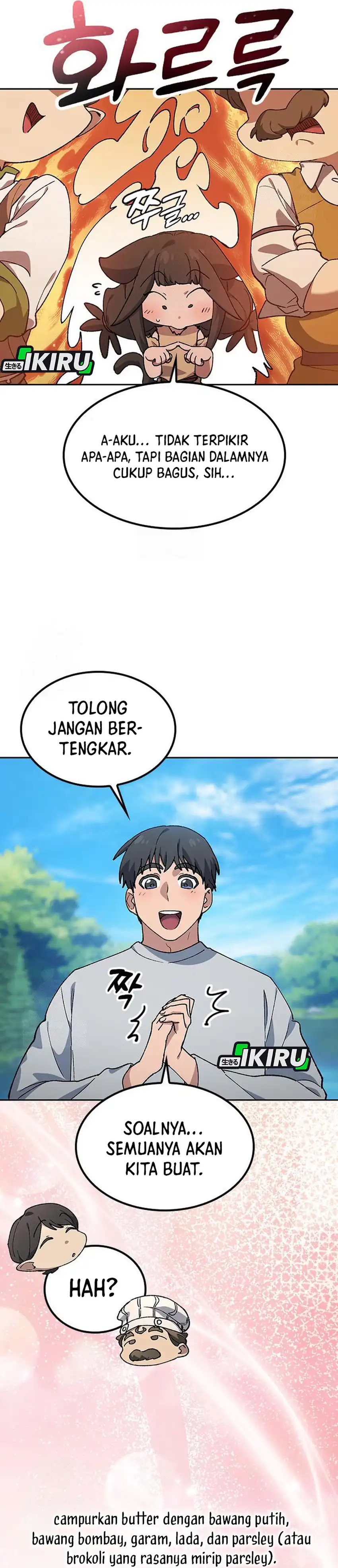 Healing Life Through Camping in Another World - Chapter 95 17 Healing Life Through Camping in Another World - Chapter 95 17