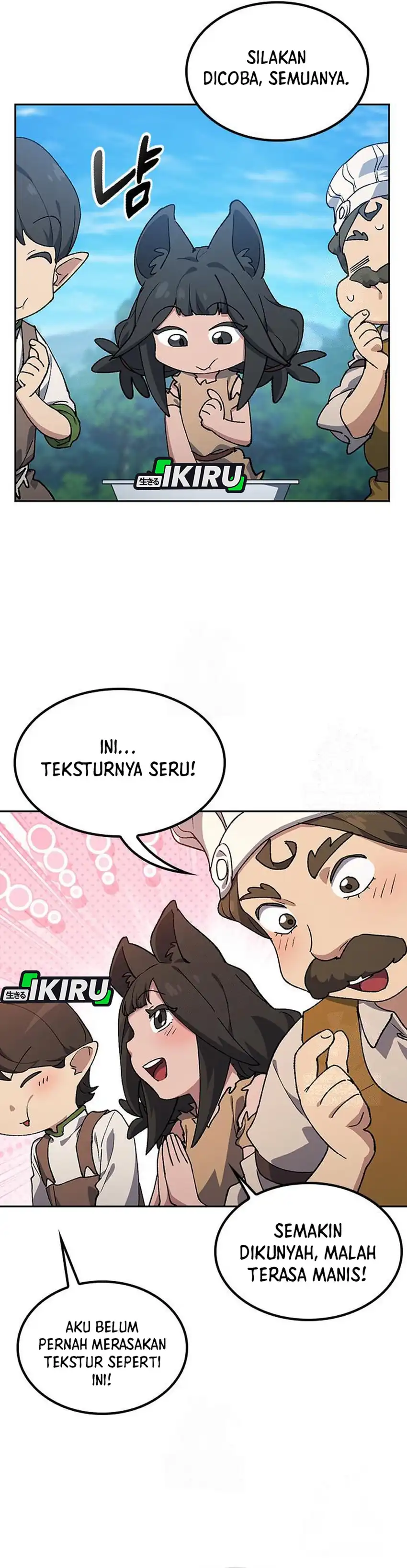 Healing Life Through Camping in Another World - Chapter 95 14 Healing Life Through Camping in Another World - Chapter 95 14