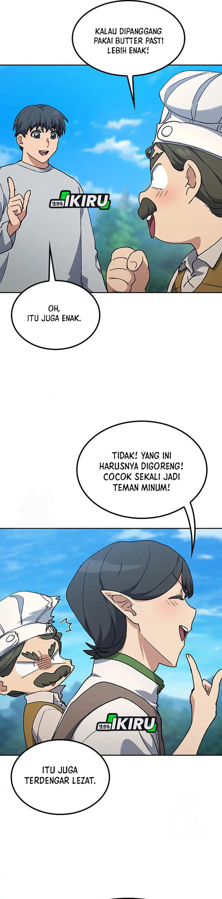 Healing Life Through Camping in Another World - Chapter 95 15 Healing Life Through Camping in Another World - Chapter 95 15