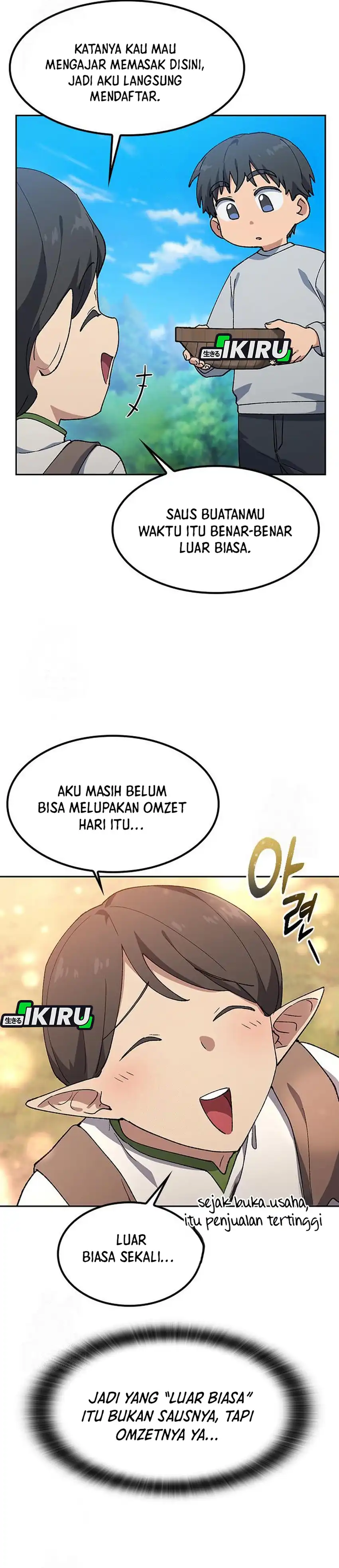 Healing Life Through Camping in Another World - Chapter 95 7 Healing Life Through Camping in Another World - Chapter 95 7
