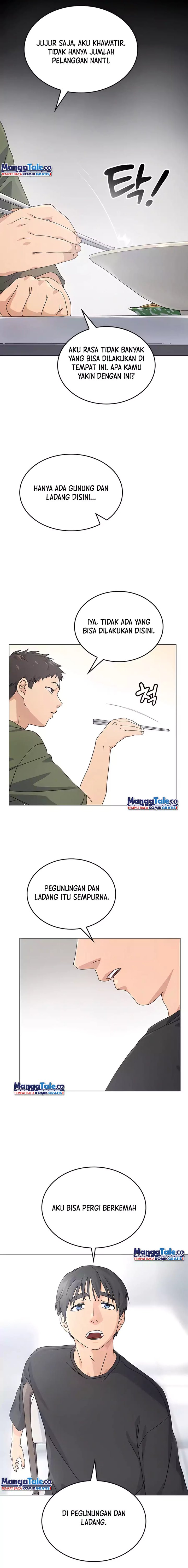 Healing Life Through Camping in Another World - Chapter 01 17 Healing Life Through Camping in Another World - Chapter 01 17
