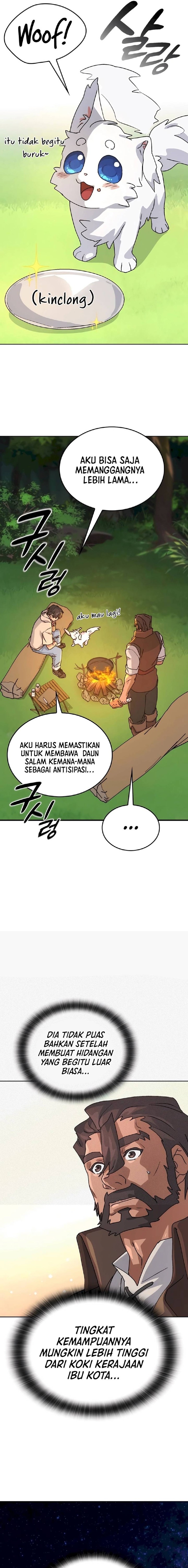 Healing Life Through Camping in Another World - Chapter 10 14