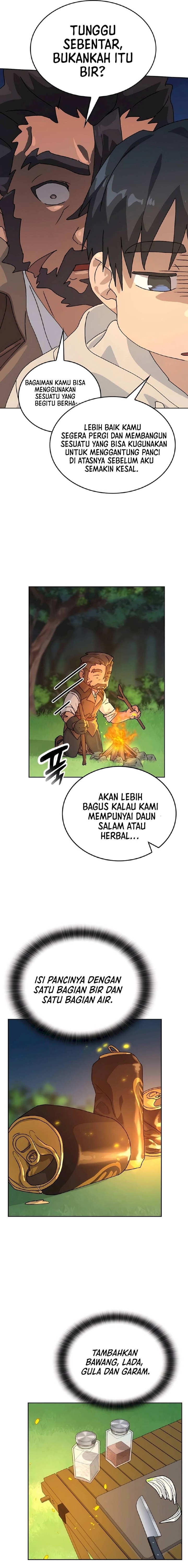Healing Life Through Camping in Another World - Chapter 10 4