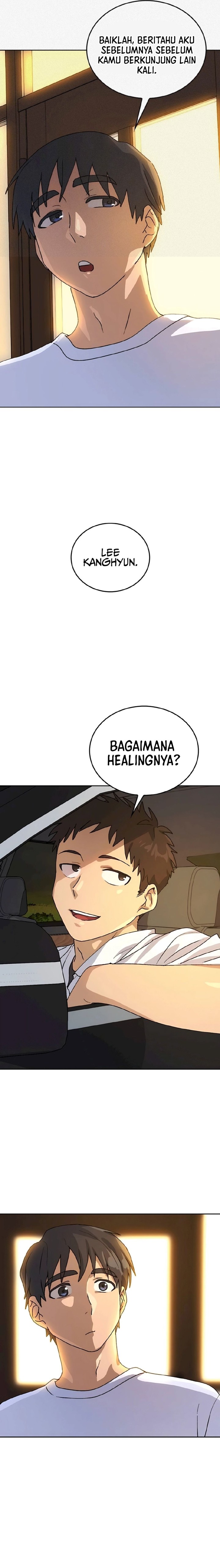 Healing Life Through Camping in Another World - Chapter 11 17 Healing Life Through Camping in Another World - Chapter 11 17