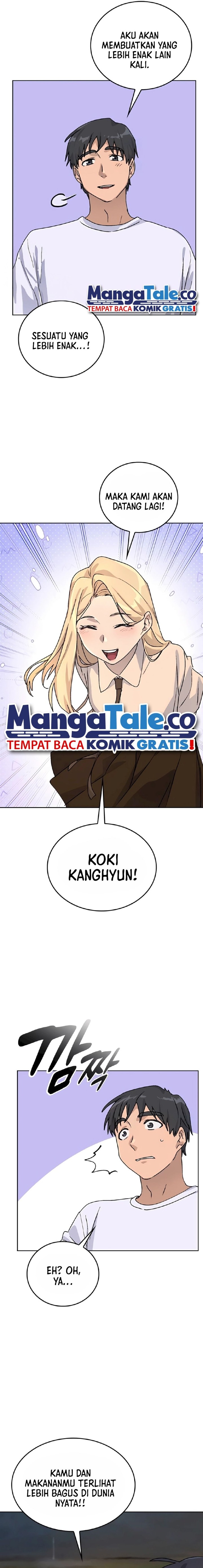 Healing Life Through Camping in Another World - Chapter 11 15 Healing Life Through Camping in Another World - Chapter 11 15