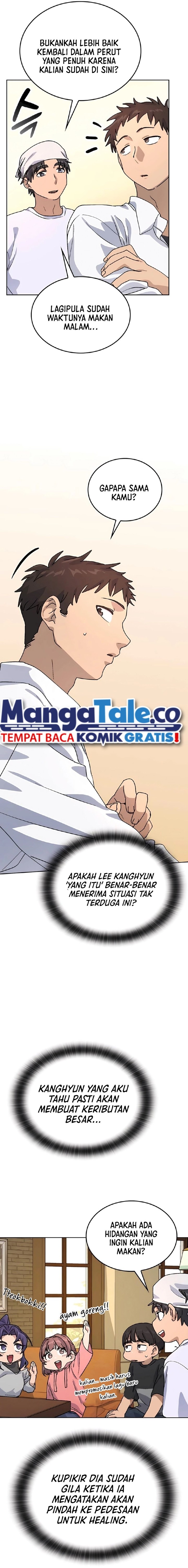 Healing Life Through Camping in Another World - Chapter 11 4 Healing Life Through Camping in Another World - Chapter 11 4