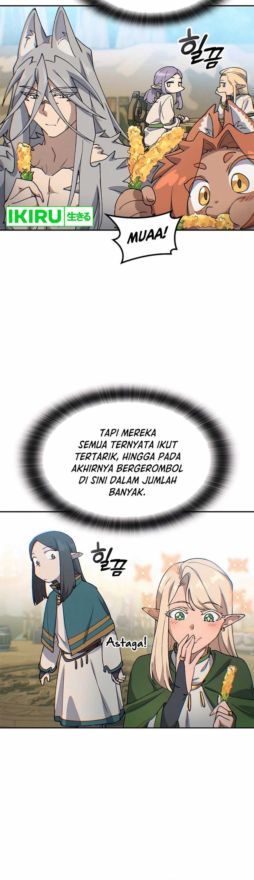 Healing Life Through Camping in Another World - Chapter 61 4 Healing Life Through Camping in Another World - Chapter 61 4