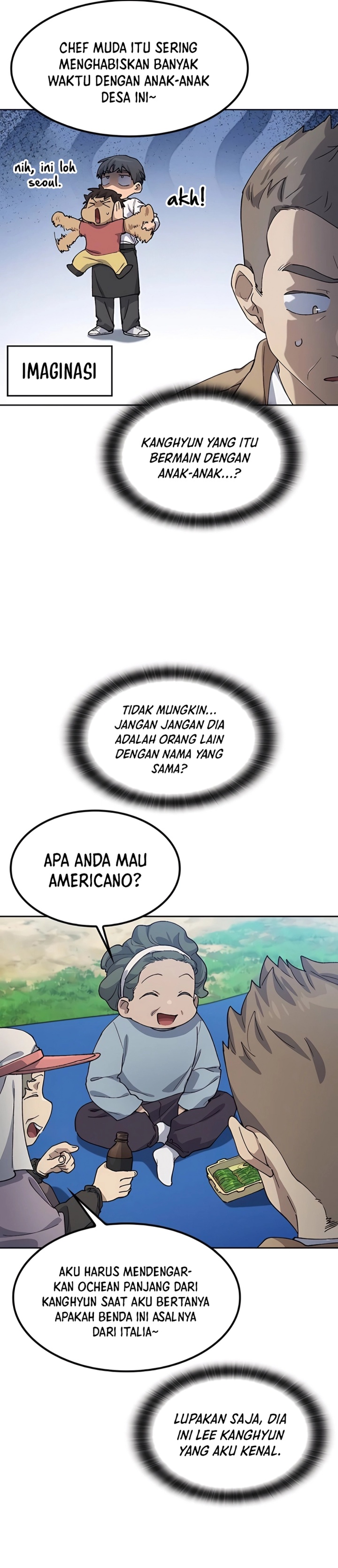 Healing Life Through Camping in Another World - Chapter 64 11 Healing Life Through Camping in Another World - Chapter 64 11