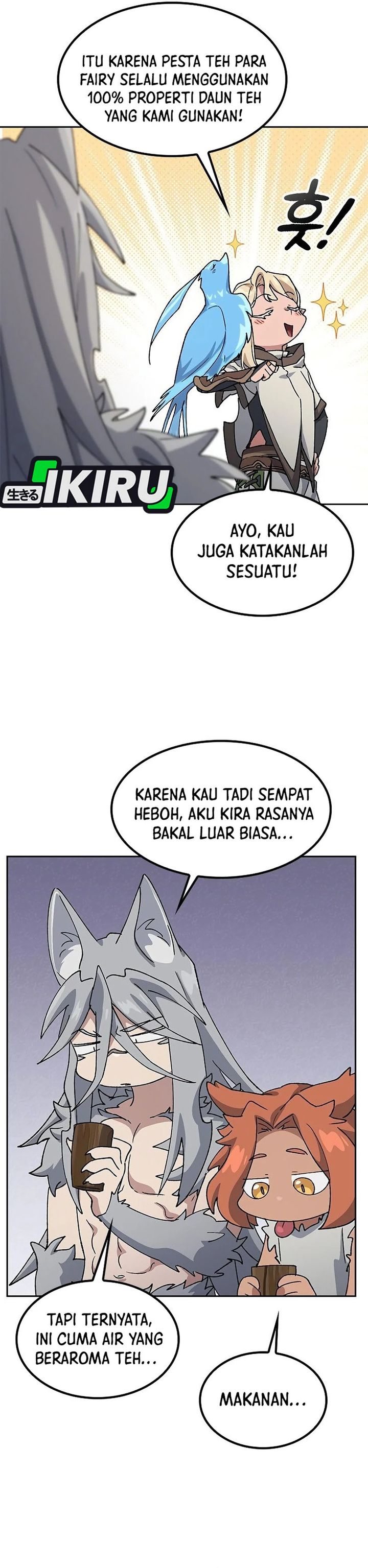 Healing Life Through Camping in Another World - Chapter 71 24 Healing Life Through Camping in Another World - Chapter 71 24