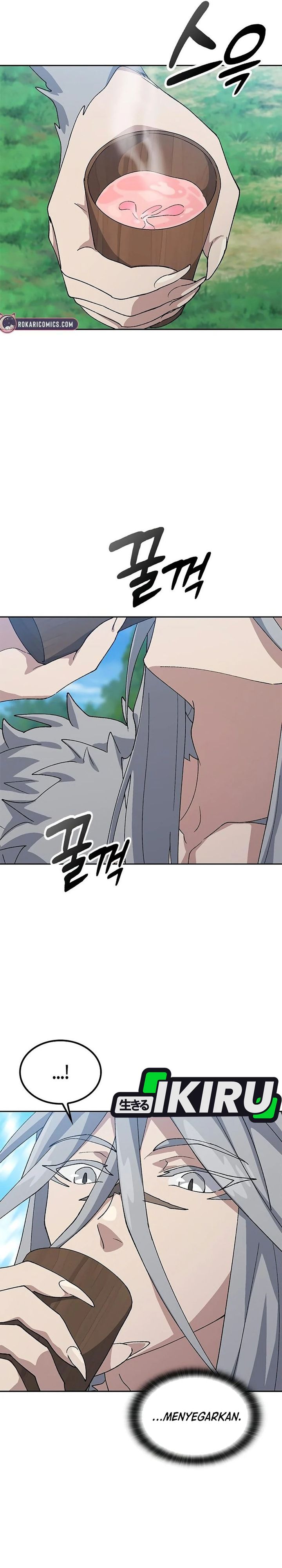 Healing Life Through Camping in Another World - Chapter 71 34 Healing Life Through Camping in Another World - Chapter 71 34