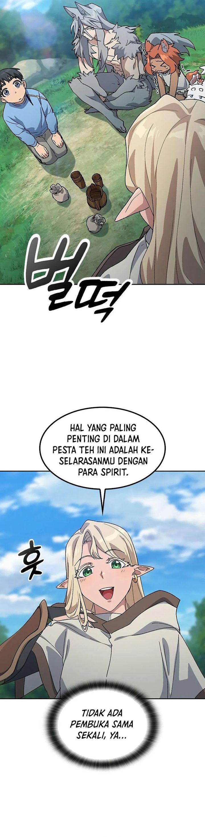 Healing Life Through Camping in Another World - Chapter 71 10 Healing Life Through Camping in Another World - Chapter 71 10