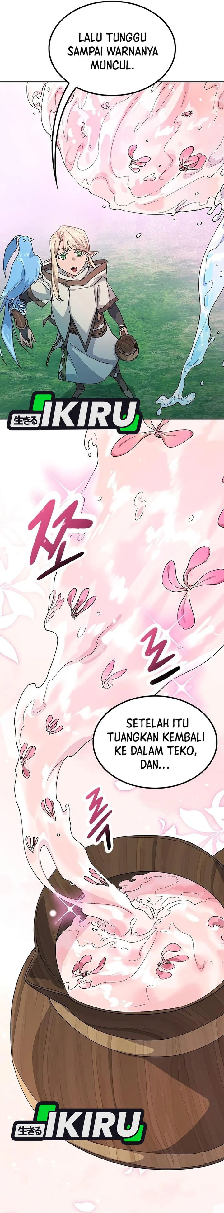 Healing Life Through Camping in Another World - Chapter 71 16 Healing Life Through Camping in Another World - Chapter 71 16