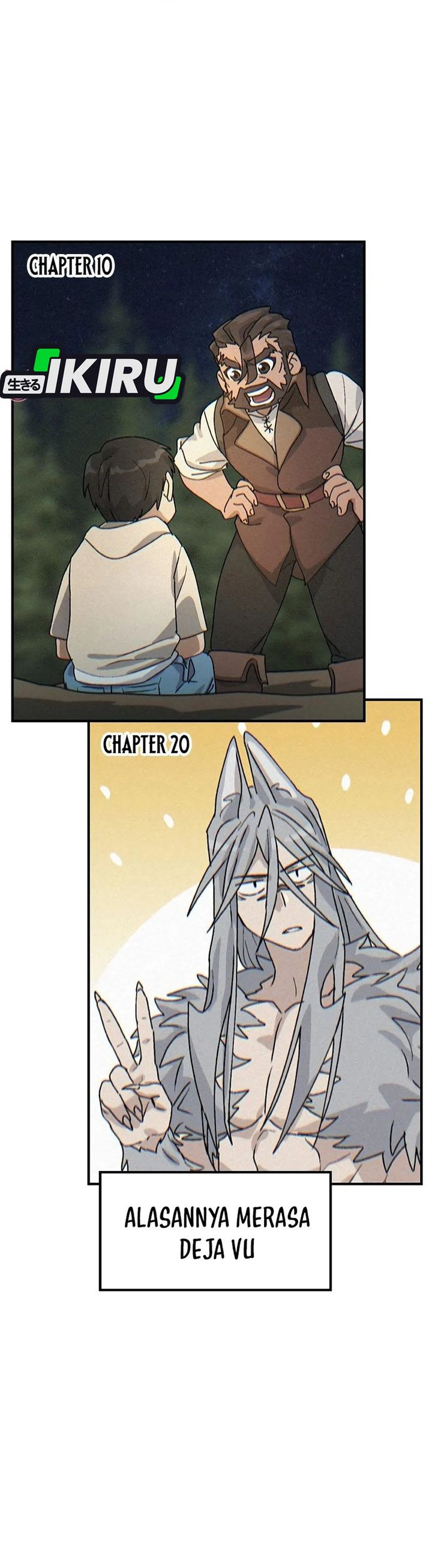 Healing Life Through Camping in Another World - Chapter 71 6 Healing Life Through Camping in Another World - Chapter 71 6