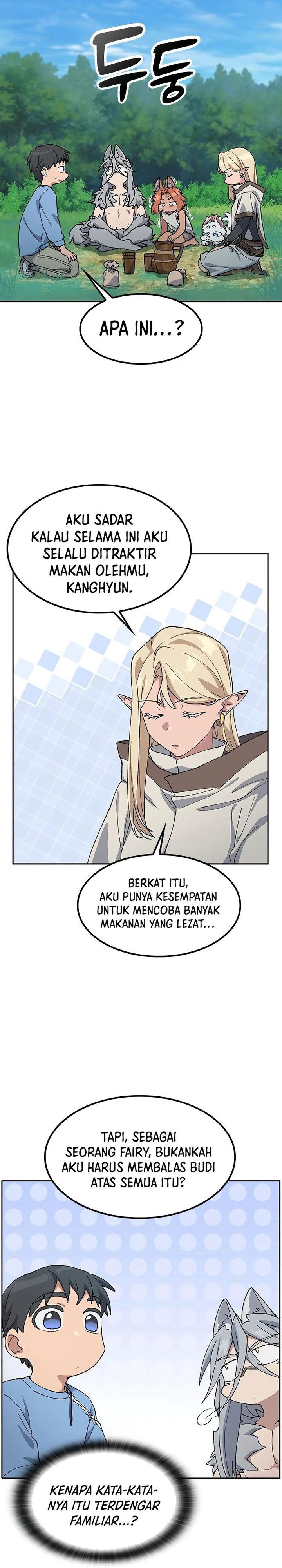 Healing Life Through Camping in Another World - Chapter 71 5 Healing Life Through Camping in Another World - Chapter 71 5