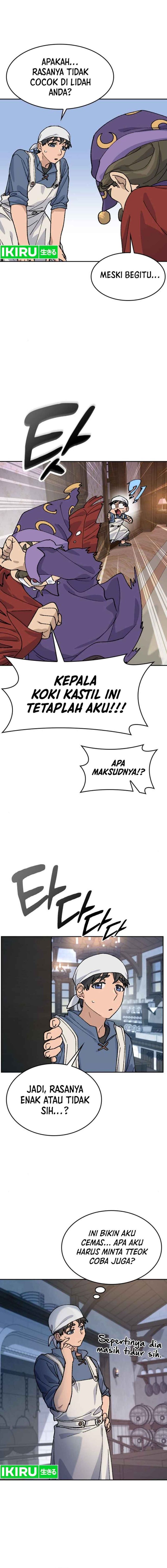 Healing Life Through Camping in Another World - Chapter 41 8 Healing Life Through Camping in Another World - Chapter 41 8