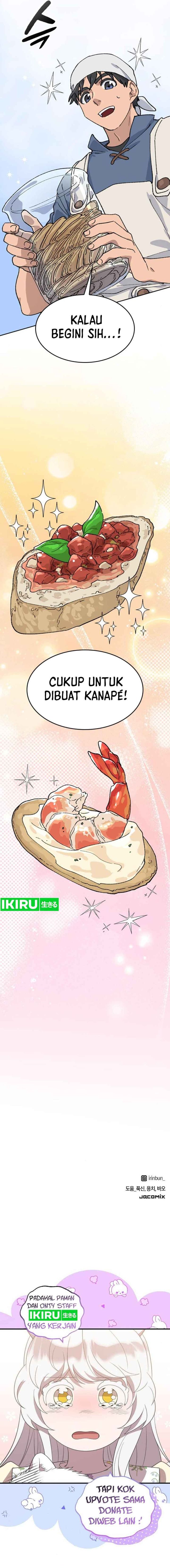 Healing Life Through Camping in Another World - Chapter 41 18 Healing Life Through Camping in Another World - Chapter 41 18