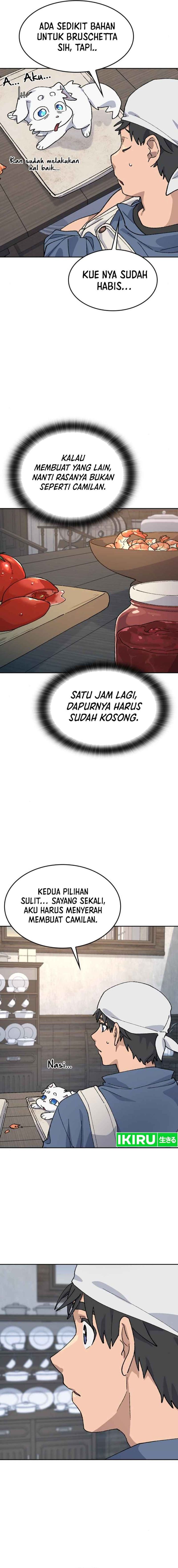 Healing Life Through Camping in Another World - Chapter 41 16 Healing Life Through Camping in Another World - Chapter 41 16