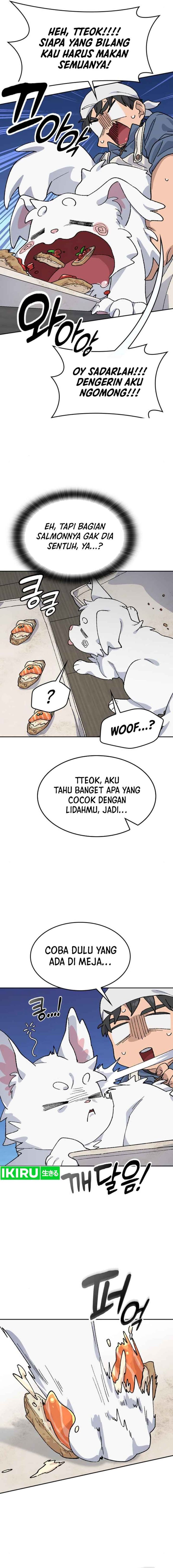 Healing Life Through Camping in Another World - Chapter 41 14 Healing Life Through Camping in Another World - Chapter 41 14