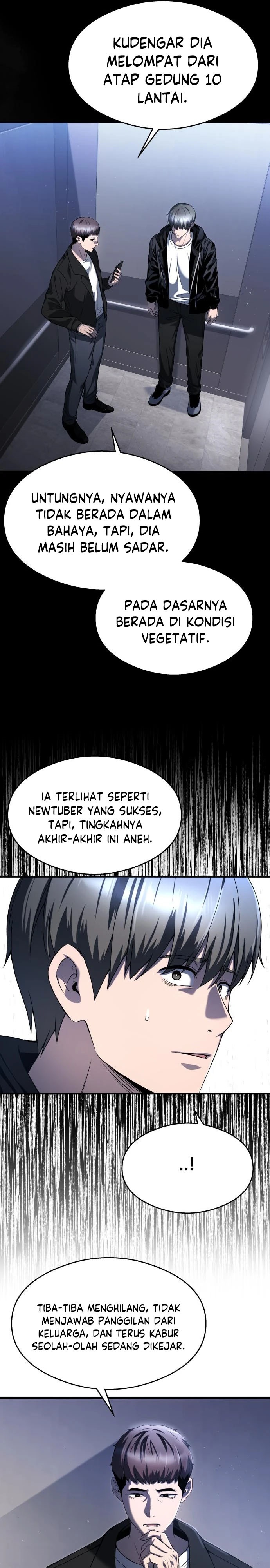 Heart-Pounding Ghostly Poem - Chapter 29 20