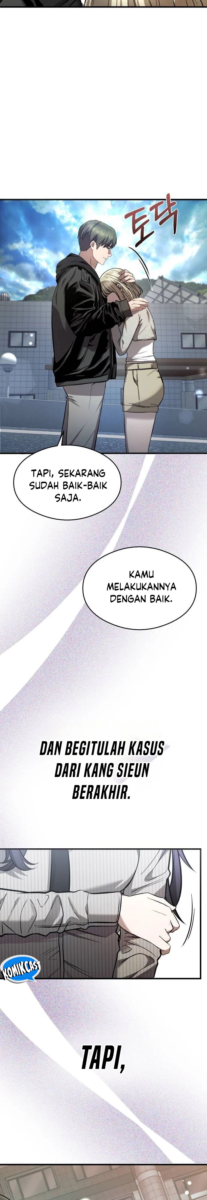 Heart-Pounding Ghostly Poem - Chapter 23 36
