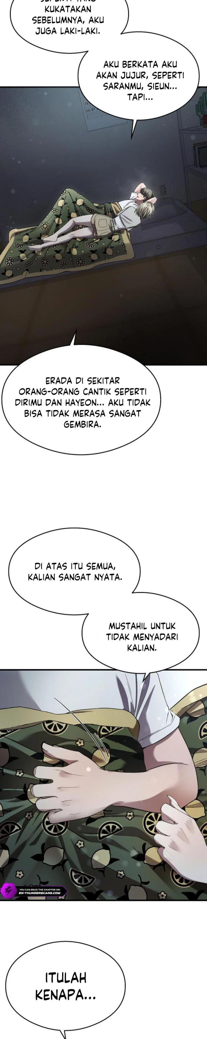 Heart-Pounding Ghostly Poem - Chapter 38 32