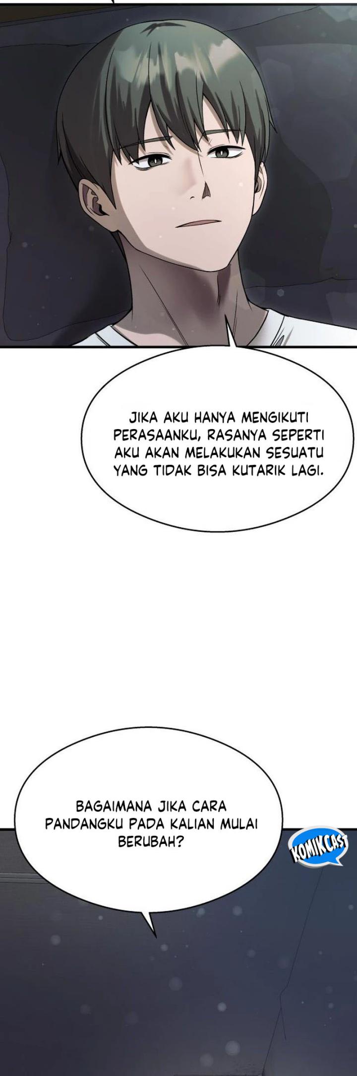 Heart-Pounding Ghostly Poem - Chapter 38 33