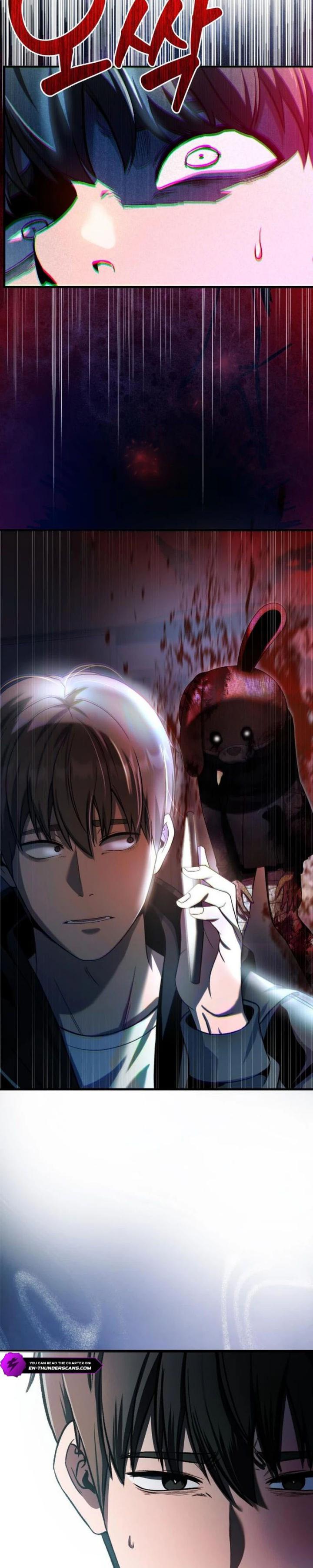 Heart-Pounding Ghostly Poem - Chapter 33 9