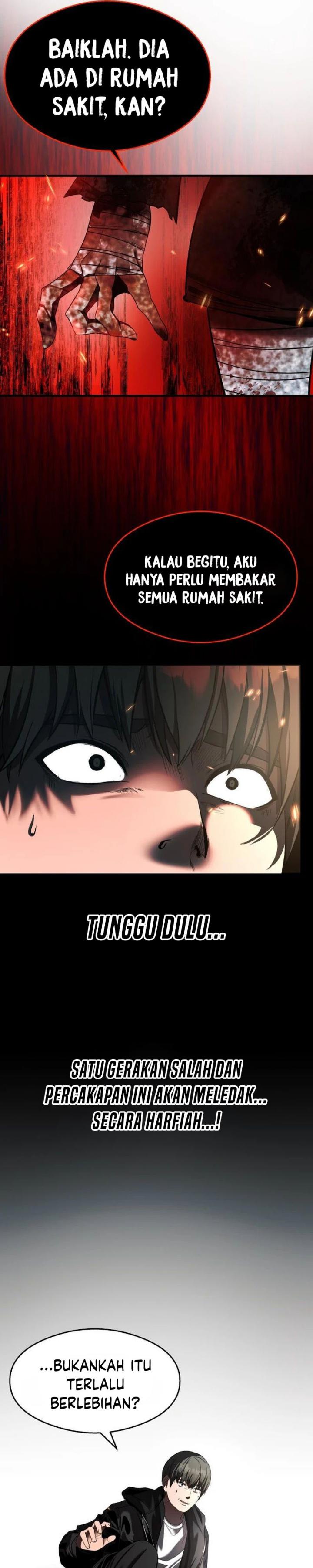 Heart-Pounding Ghostly Poem - Chapter 33 32