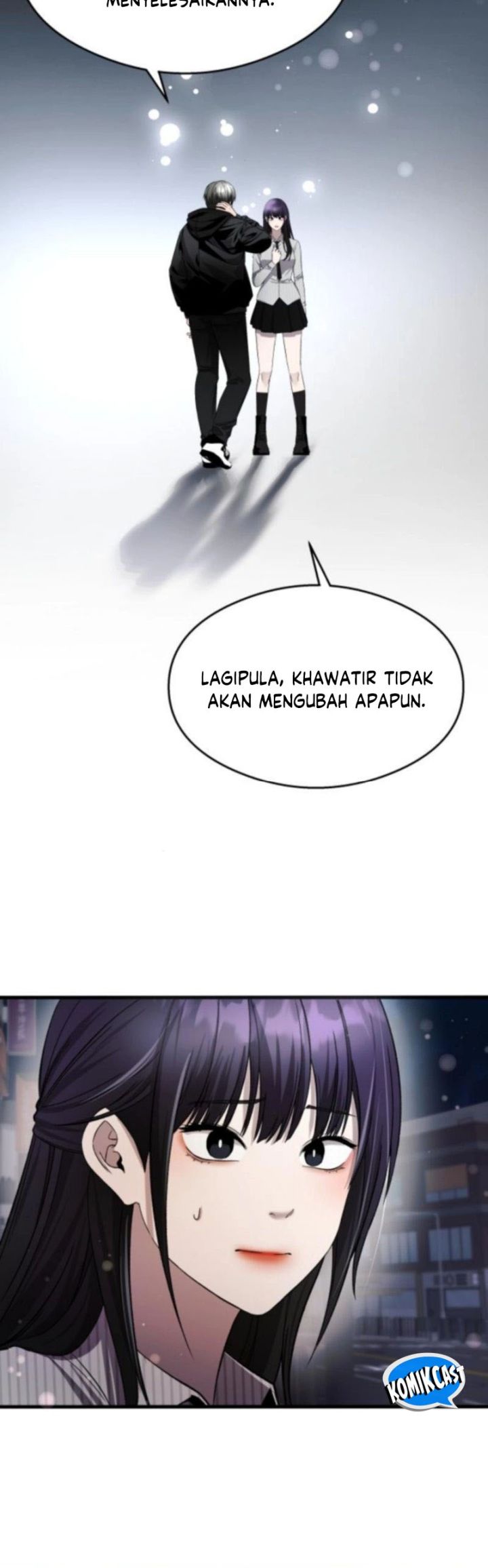 Heart-Pounding Ghostly Poem - Chapter 36 29