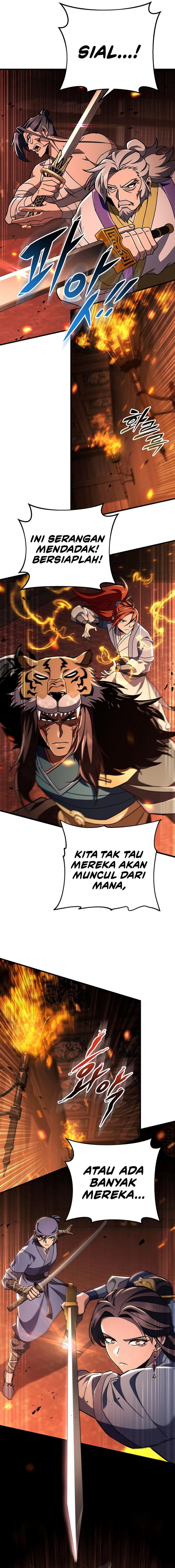 Heavenly Inquisition Sword - Chapter 145 9